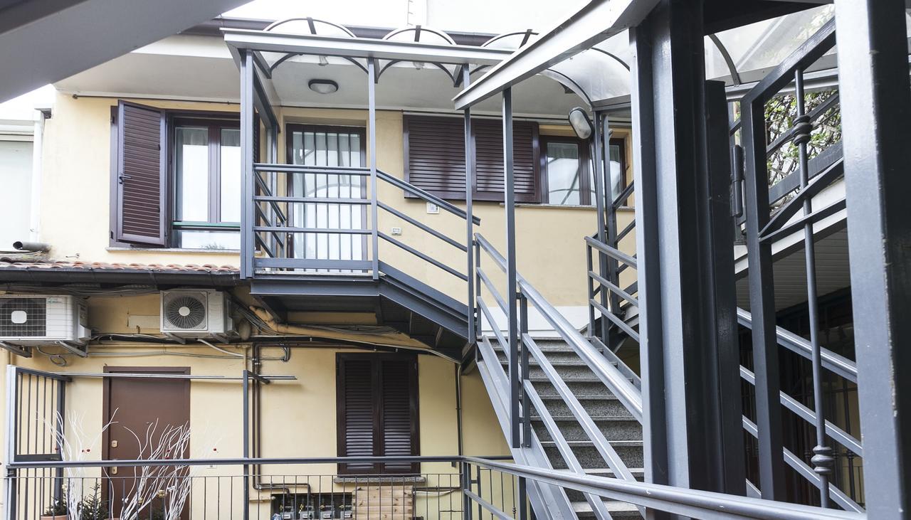 意大利式公寓 - 科索科莫5号 米兰 外观 照片